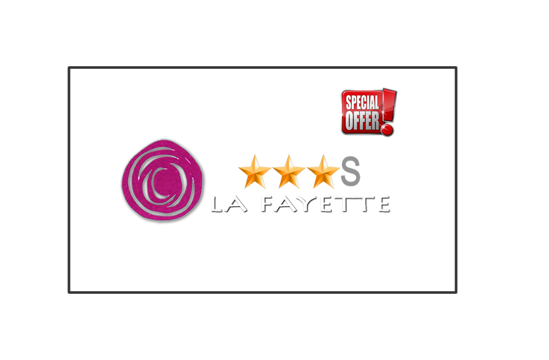 Hotel La Fayette Special Offers